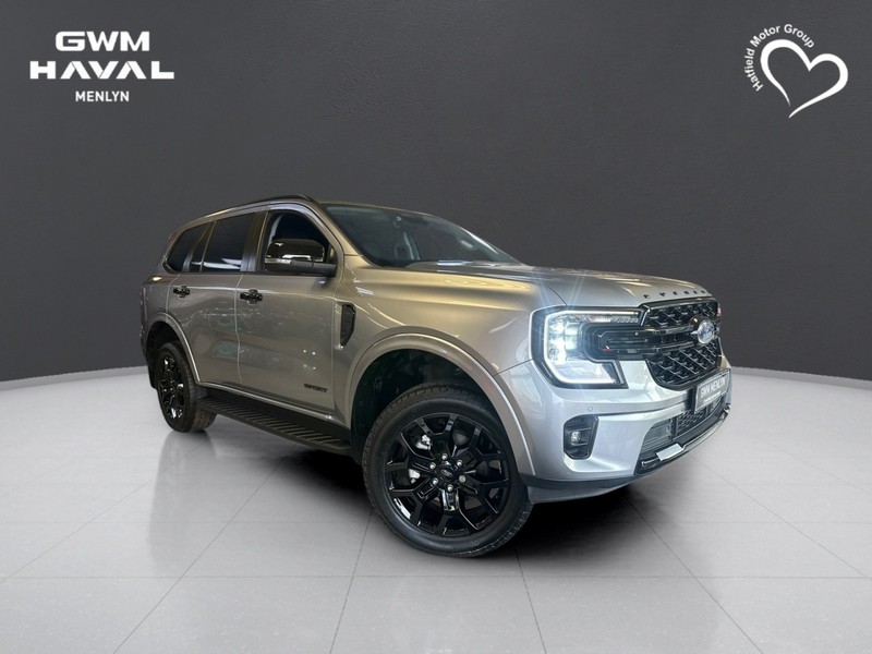 Ford Everest - GWM Haval Menlyn - Image 5