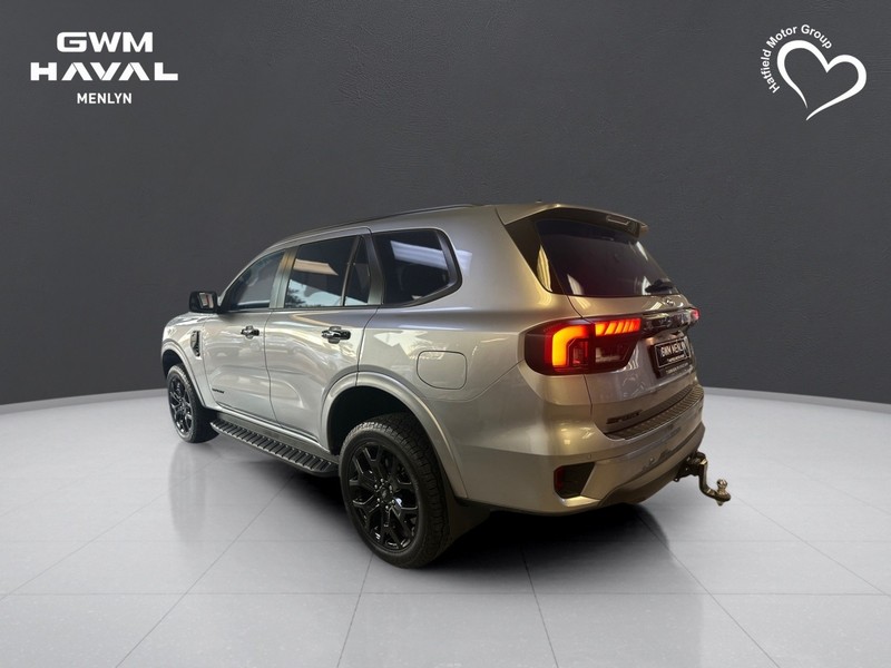 Ford Everest - GWM Haval Menlyn - Image 7