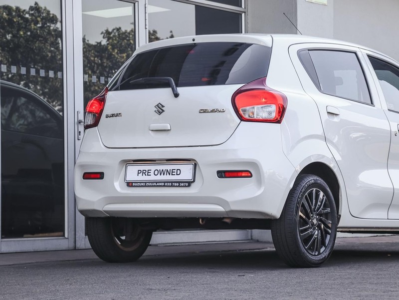 Suzuki Celerio - Isuzu Richards Bay - Image 9