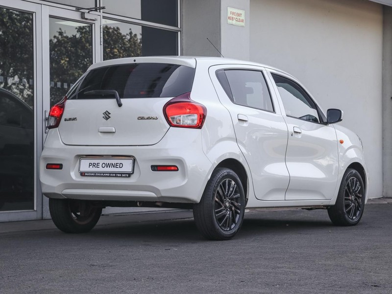 Suzuki Celerio - Isuzu Richards Bay - Image 8