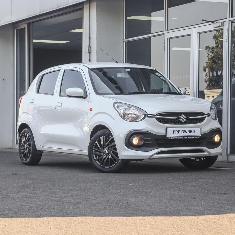 Suzuki Celerio - Isuzu Richards Bay - Image 1