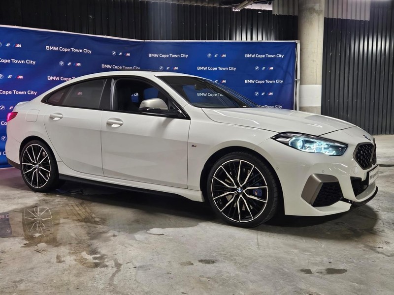 BMW 2 Series - BMW Cape Town City - Image 1