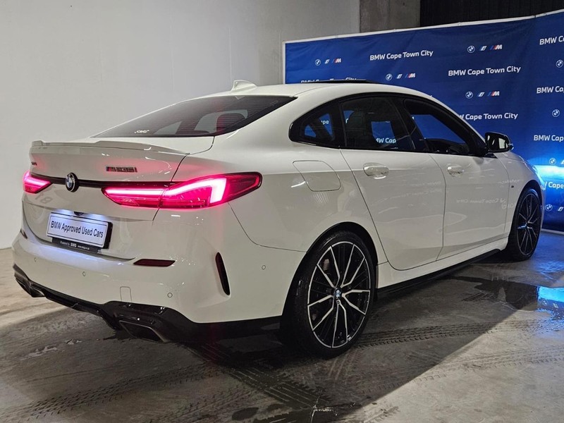 BMW 2 Series - BMW Cape Town City - Image 7