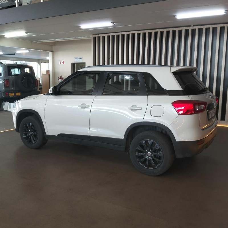Toyota Urban Cruiser - GWM Motors Vaal PTY (Ltd) - Image 4