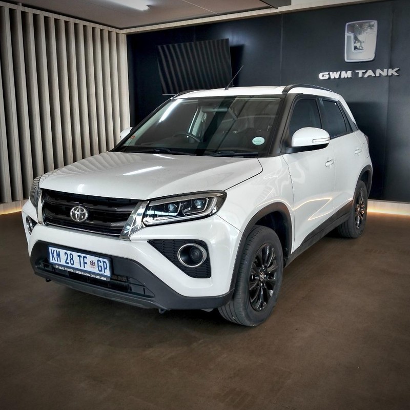 Toyota Urban Cruiser - GWM Motors Vaal PTY (Ltd) - Image 1