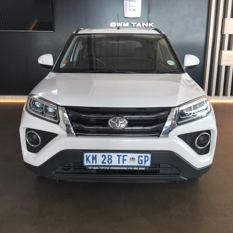 Toyota Urban Cruiser - GWM Motors Vaal PTY (Ltd) - Image 2