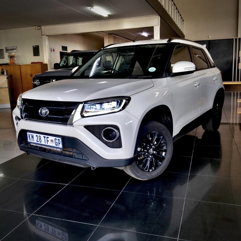 Toyota Urban Cruiser - GWM Motors Vaal PTY (Ltd) - Image 24
