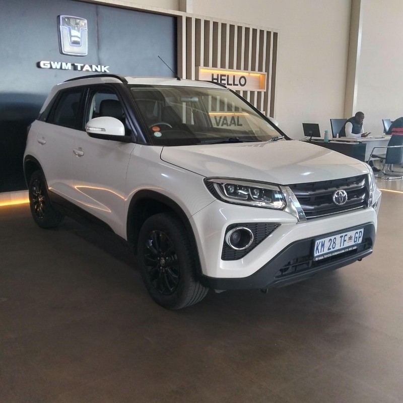 Toyota Urban Cruiser - GWM Motors Vaal PTY (Ltd) - Image 21