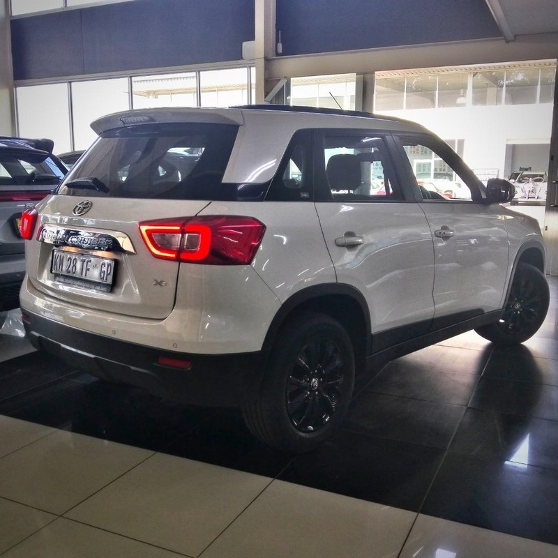 Toyota Urban Cruiser - GWM Motors Vaal PTY (Ltd) - Image 23