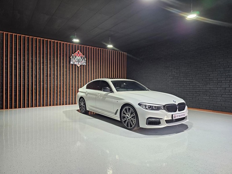 BMW 5 Series - Mit Mak Motors - Image 3