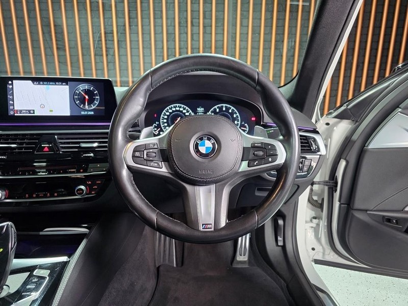 BMW 5 Series - Mit Mak Motors - Image 10