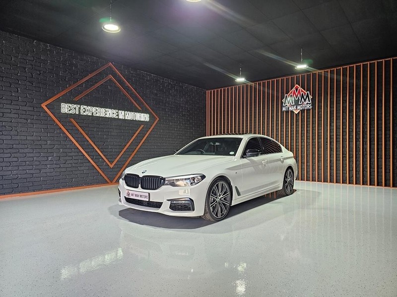 BMW 5 Series - Mit Mak Motors - Image 1