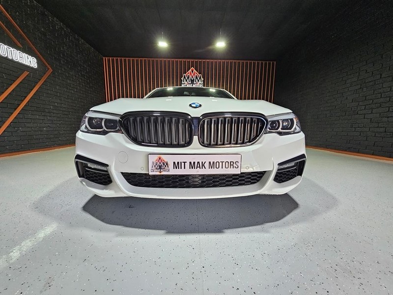 BMW 5 Series - Mit Mak Motors - Image 5