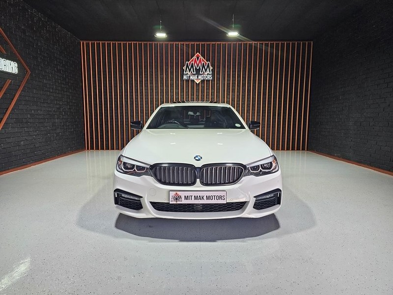 BMW 5 Series - Mit Mak Motors - Image 2