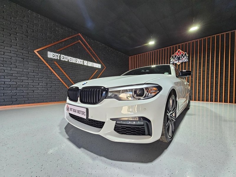 BMW 5 Series - Mit Mak Motors - Image 4