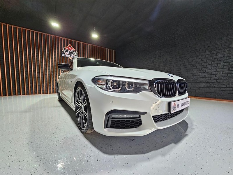 BMW 5 Series - Mit Mak Motors - Image 6