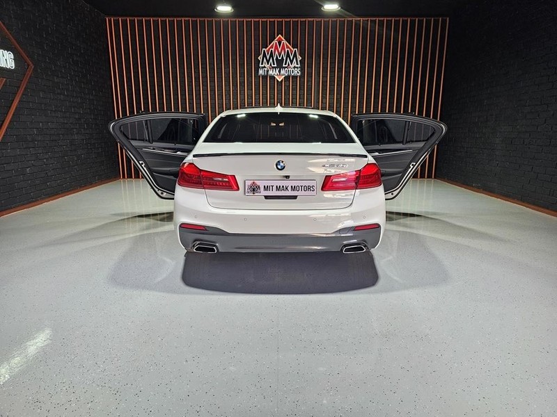 BMW 5 Series - Mit Mak Motors - Image 25