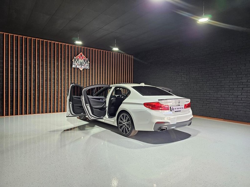 BMW 5 Series - Mit Mak Motors - Image 24