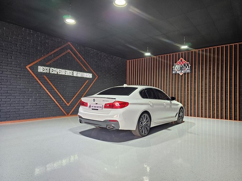 BMW 5 Series - Mit Mak Motors - Image 27