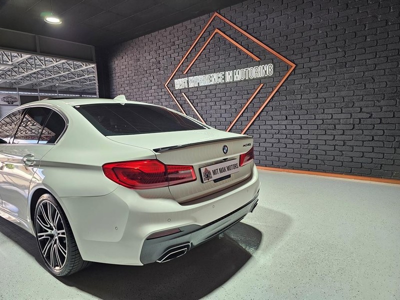 BMW 5 Series - Mit Mak Motors - Image 29