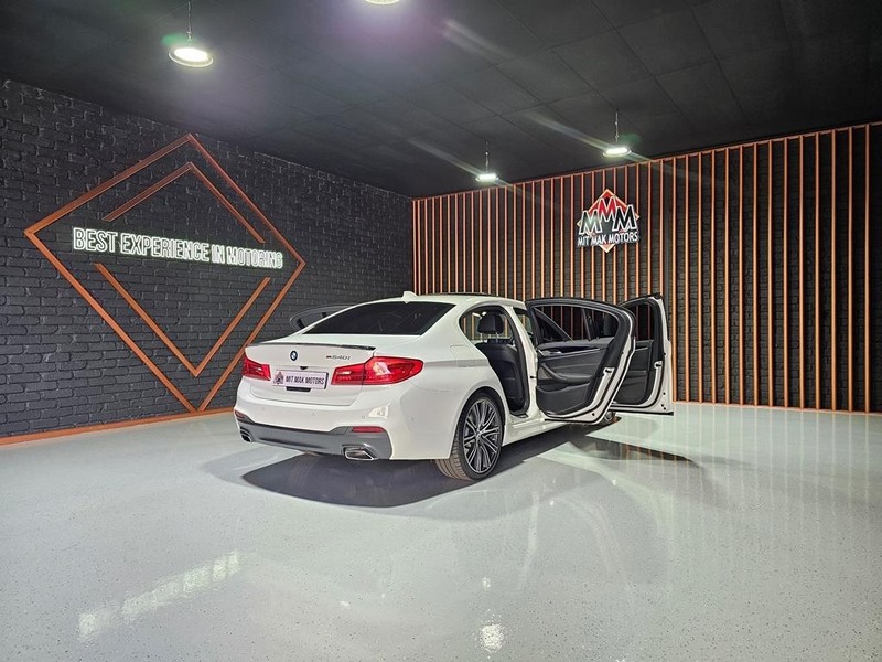BMW 5 Series - Mit Mak Motors - Image 26
