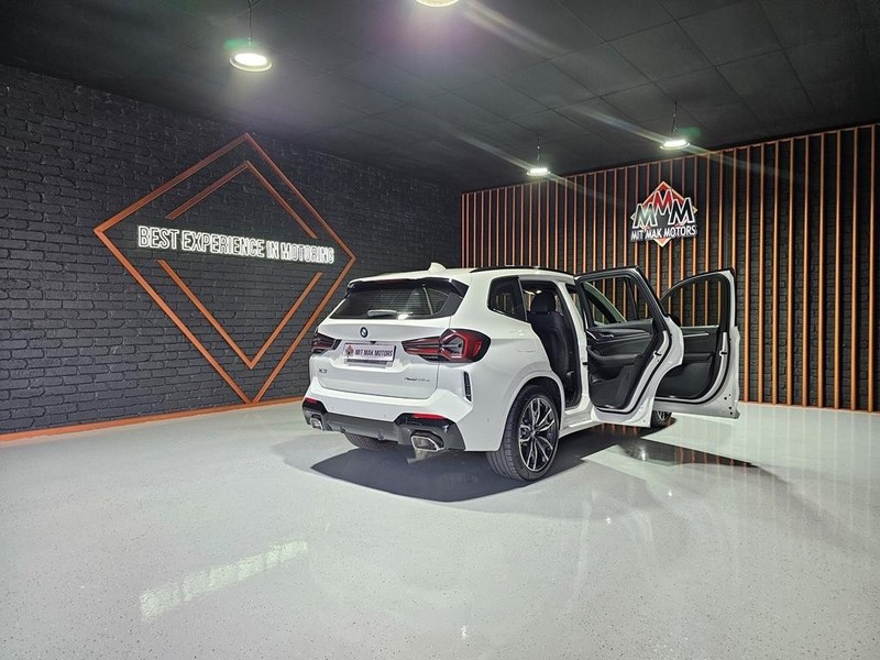 BMW X3 - Mit Mak Motors - Image 26