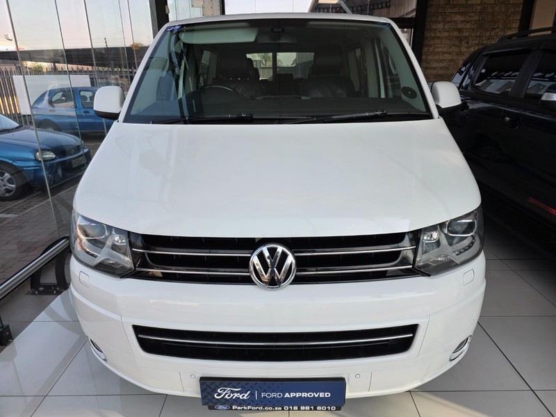 Volkswagen Transporter - Park Ford - Image 3