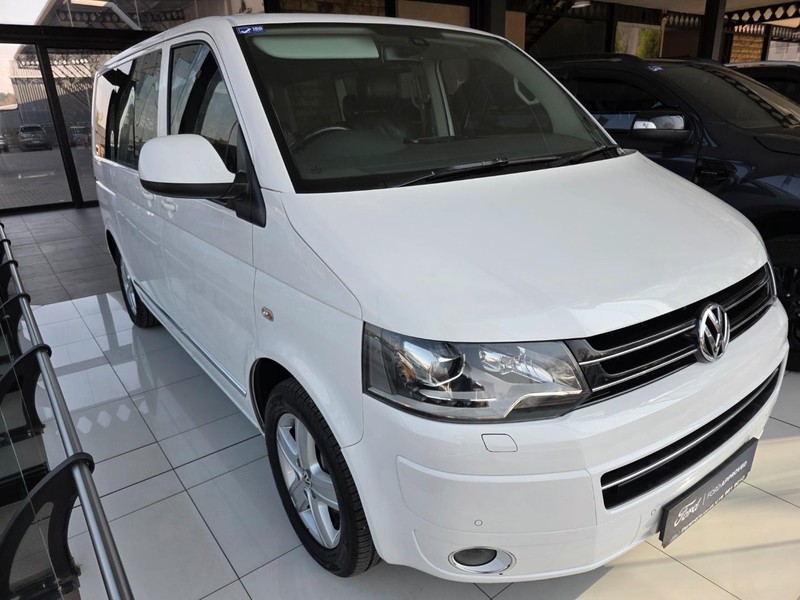 Volkswagen Transporter - Park Ford - Image 1