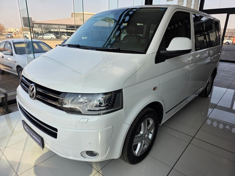 Volkswagen Transporter - Park Ford - Image 2