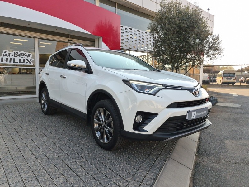Toyota RAV4 - Nic Bottari Toyota - Image 1