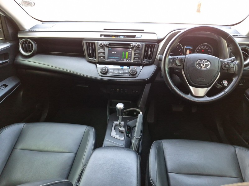 Toyota RAV4 - Nic Bottari Toyota - Image 23