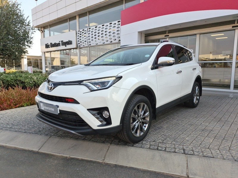 Toyota RAV4 - Nic Bottari Toyota - Image 20