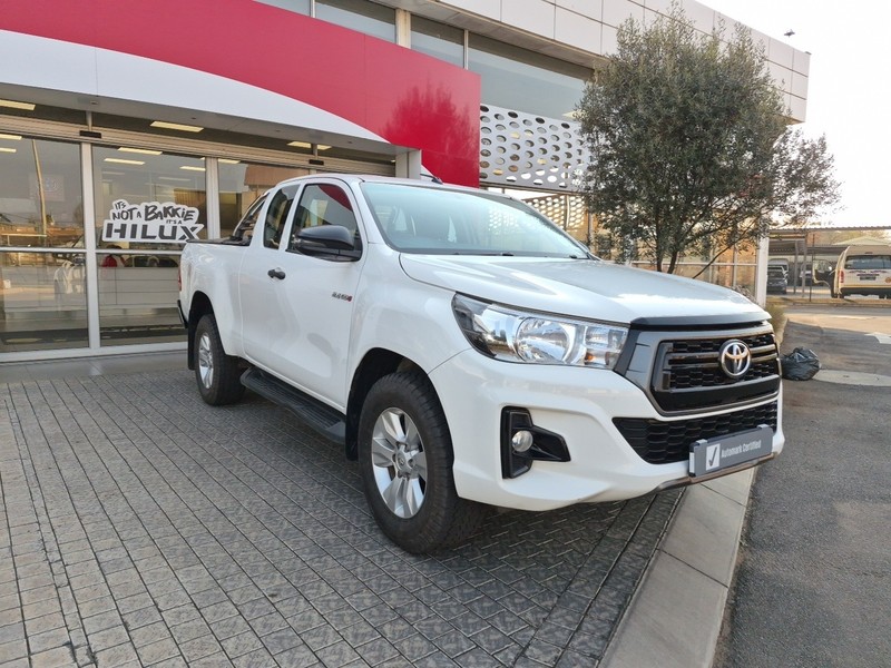 Toyota Hilux - Nic Bottari Toyota - Image 1