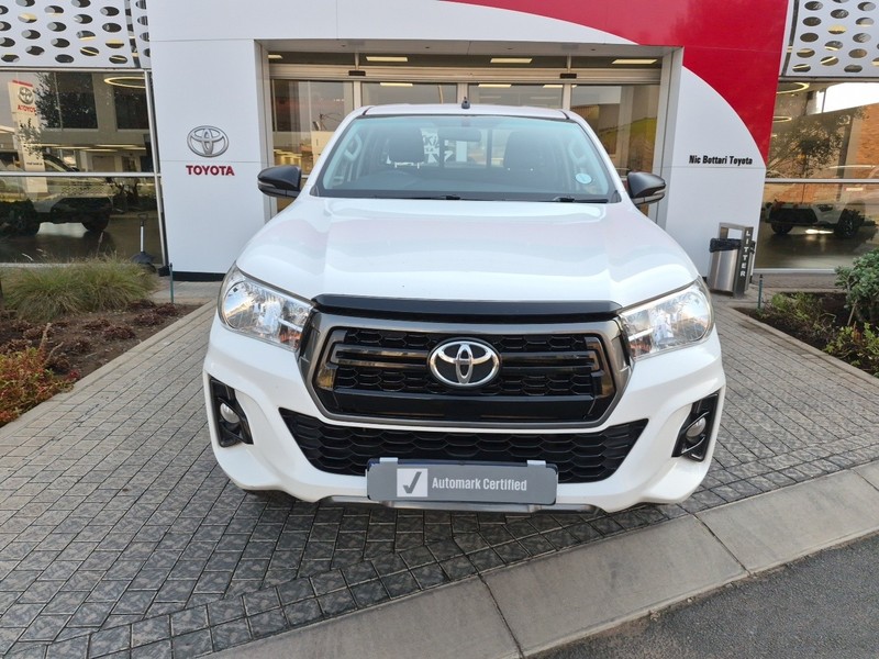 Toyota Hilux - Nic Bottari Toyota - Image 2