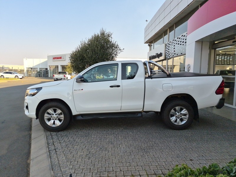 Toyota Hilux - Nic Bottari Toyota - Image 17