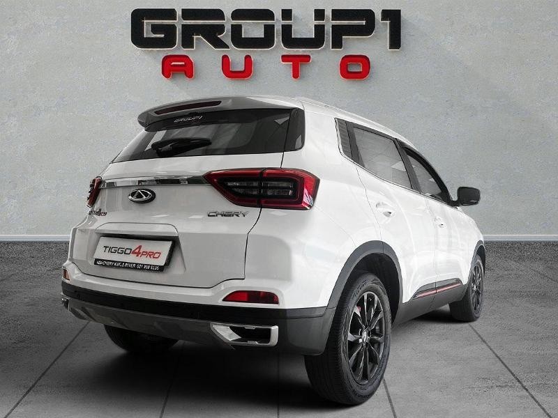Chery Tiggo 4 - Group1 Auto Stellenbosch - Image 3
