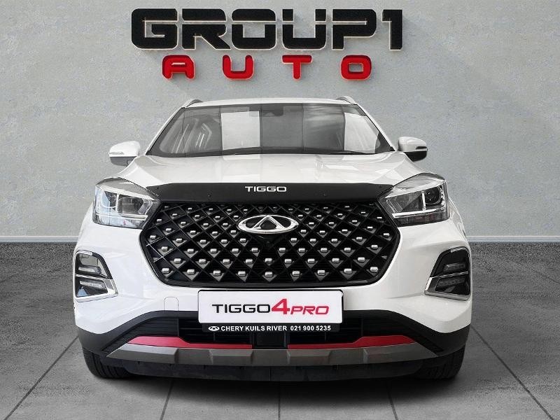 Chery Tiggo 4 - Group1 Auto Stellenbosch - Image 5