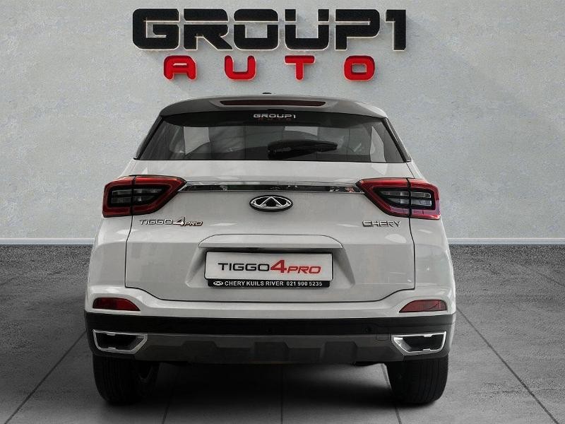 Chery Tiggo 4 - Group1 Auto Stellenbosch - Image 4