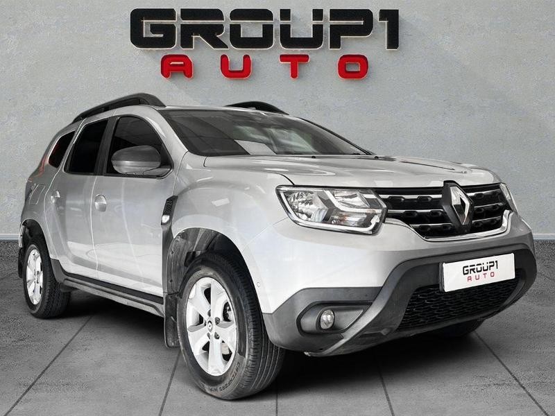 Renault Duster - Group1 Auto Stellenbosch - Image 1