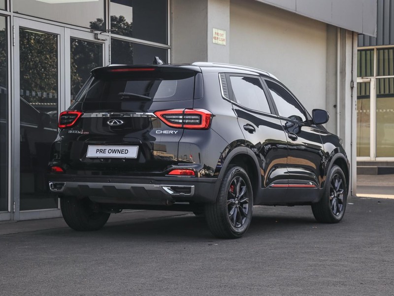 Chery Tiggo 4 Pro - Isuzu Richards Bay - Image 9