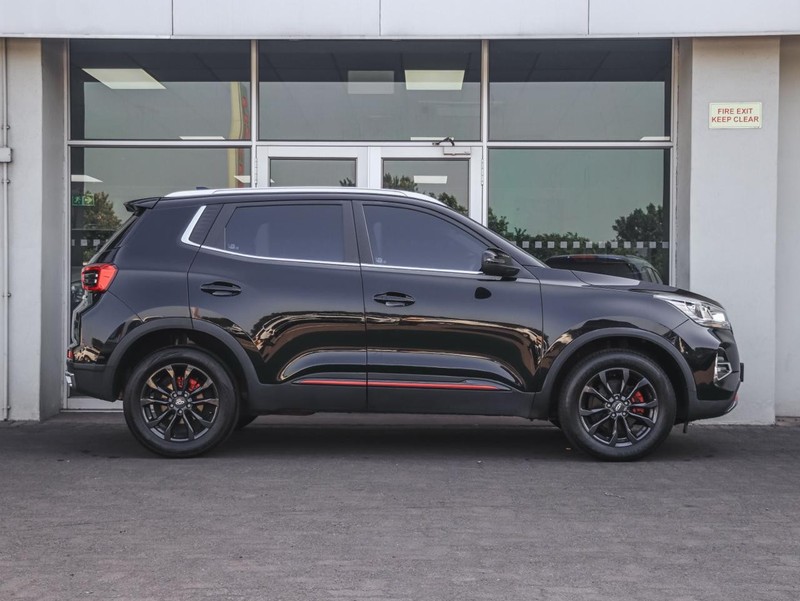 Chery Tiggo 4 Pro - Isuzu Richards Bay - Image 10