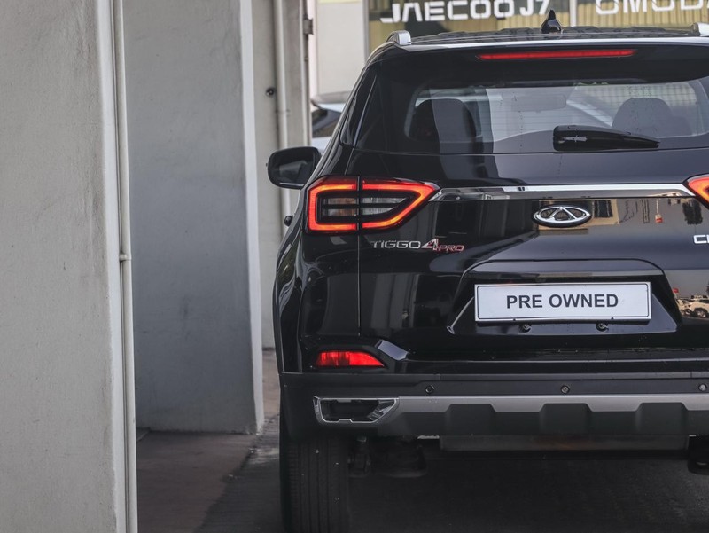 Chery Tiggo 4 Pro - Isuzu Richards Bay - Image 15