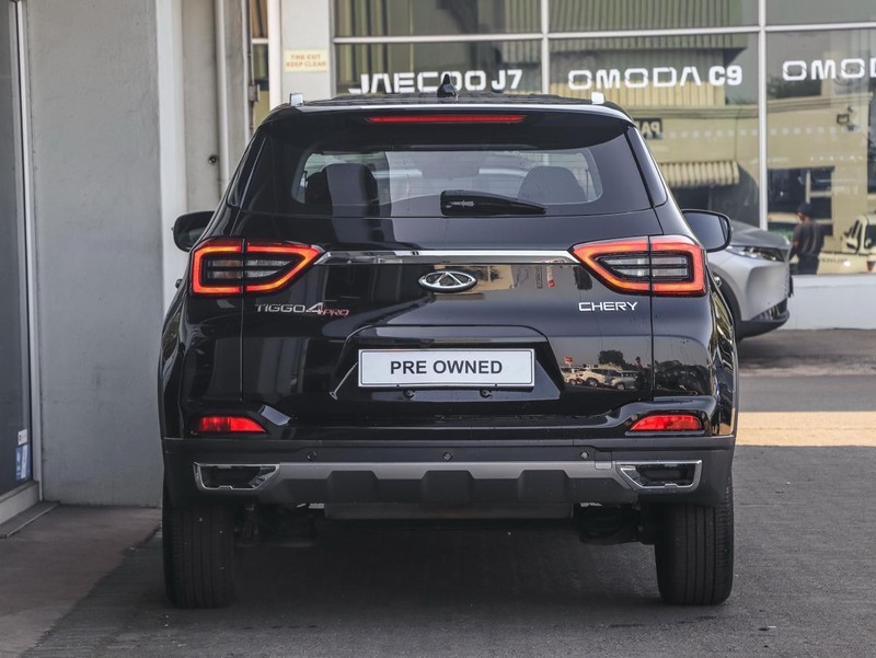 Chery Tiggo 4 Pro - Isuzu Richards Bay - Image 8