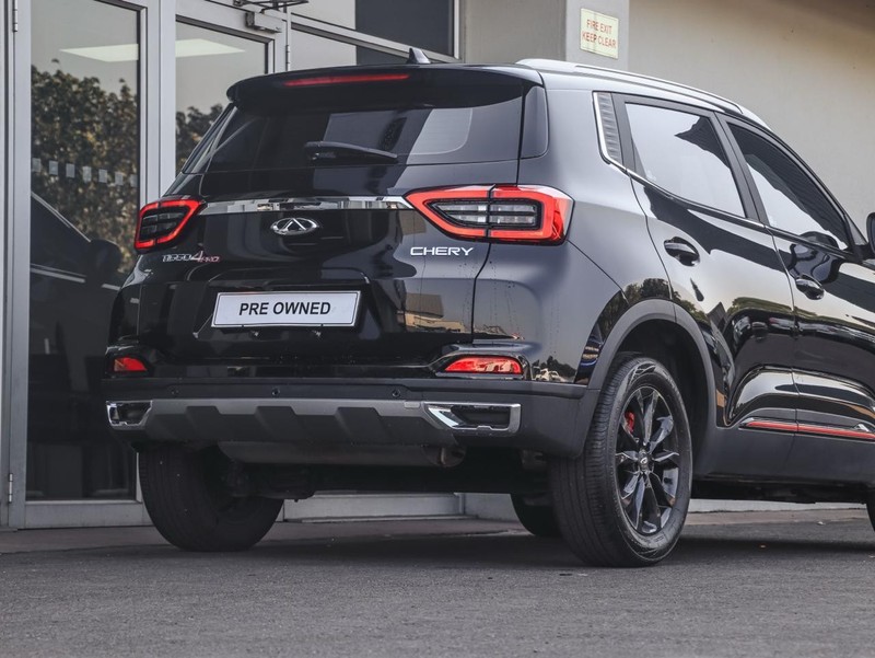 Chery Tiggo 4 Pro - Isuzu Richards Bay - Image 12