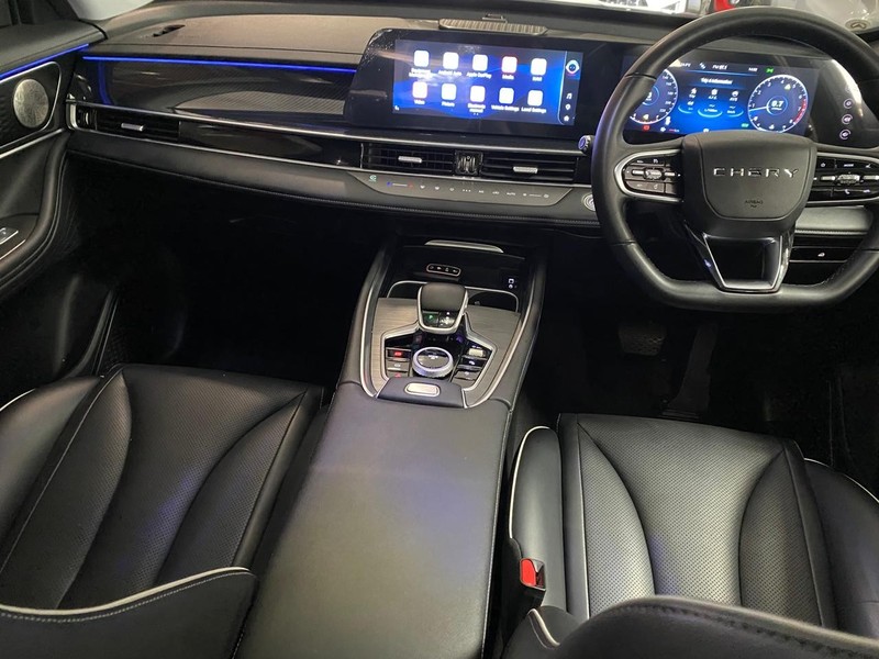Chery Tiggo 7 - GWM Haval Midrand - Image 13