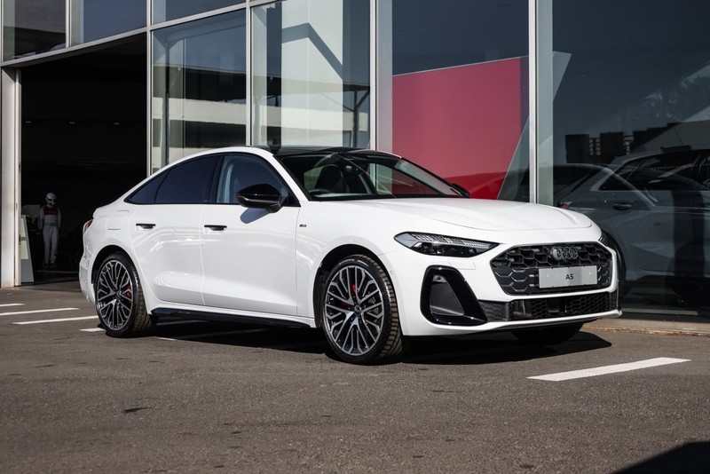 Audi A5 - Audi Centre Hatfield - Image 1