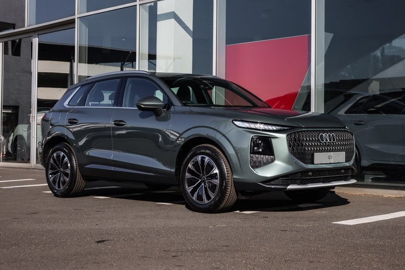 Audi Q3 - Audi Centre Hatfield - Image 1