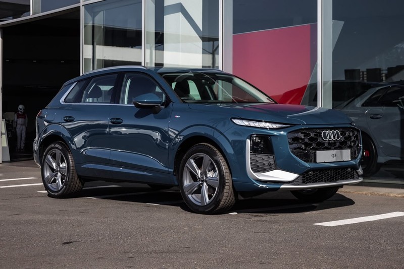 Audi Q3 - Audi Centre Hatfield - Image 1