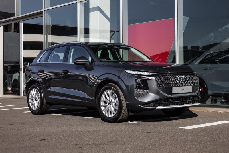 Audi Q3 - Audi Centre Hatfield - Image 1