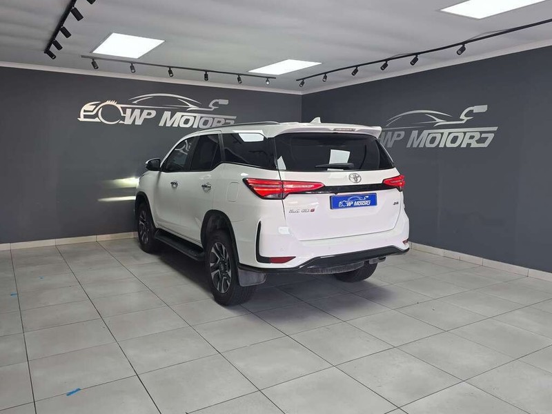 Toyota Fortuner - WP Motors - Image 7